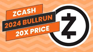 Zcash Token - What's the price this 2024? $100?