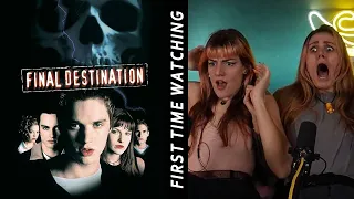 Final Destination (2000) REACTION