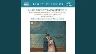 8 Humoresques, Op. 101, B. 187: No. 7. Poco lento e grazioso in G-Flat Major (arr. for orchestra)