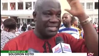 Business Live on JoyNews (4-3-19)