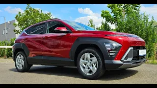 Hyundai Kona (2023):Test Drive cu noul Hyundai Kona Premium 1.0 T-GDI 120 CP MT6 -Autolatest