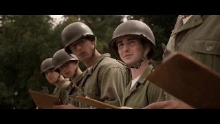 Campaign Training Scene | Captain America-The First Avenger(2011) movie clip