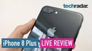 iPhone 8 Plus Live Review + Q&A