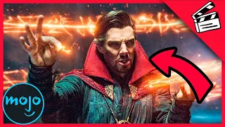 ¡Top 10 Errores más TONTOS en el MCU!