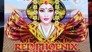 🥈🥈Jewel of the Dragon Red Phoenix Free Play Win! Bonus Time!