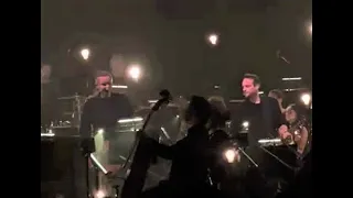 Sigur Rós   & London Contemporary Orchestra - Hoppípolla Paris  Philharmonie  2023 3  juillet 2023