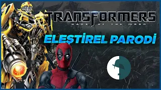 Transformers 4 - Eleştirel Parodi