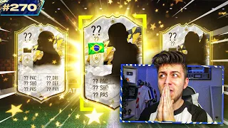 OMG...! PICK Z IKONĄ MOMENTS!!! FIFA 22: ALVIN I WIEWIÓRKI [#270]