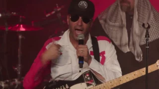 Prophets of Rage- Take the power back. Live Anti-Inaugural Ball