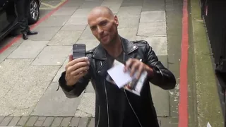 Luke Goss in London 28 07 2017 (2)