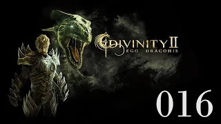 Let's Play Divinity 2 [016] - Sprachlos - by Pat- GERMAN