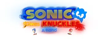 Sonic gives Knuckles a hand part 3 teaser