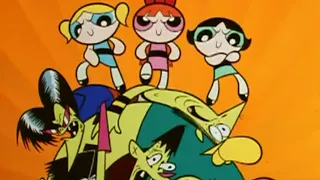 The Powerpuff Girls Intros (prototype, pilots and full-length series)