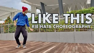 MIMS - Like This | Rie Hata Choreography | Dhiraj Bhatt Dance