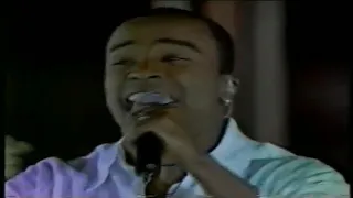 Tributo a Leandro 2003 - Alexandre Pires canta "Talismã"