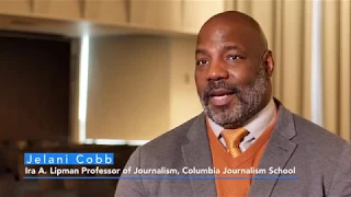 Jelani Cobb on Journalism for Civil and Human Rights