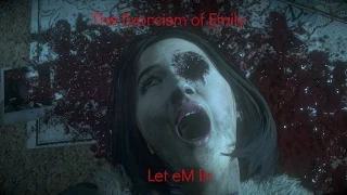 Until Dawn | Let eM In / The Exorcism of Emily | Secret Trophy