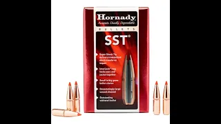 Hornady SST .243/6мм 95gr/6,1грамм ВС-0,355