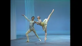 Balanchine Ballets, Part 1