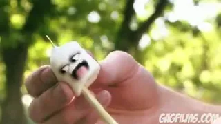 The Annoying Orange 0 Marshmallow Murder