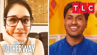 This Indian Man Manifested His Girlfriend | 90 Day Fiancé: The Other Way | TLC
