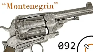Small Arms of WWI Primer 092: The "Montenegrin"