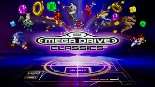 Обзор Sega Mega Drive & Genesis Classics Collection на PC, PS4, XBox One и Nintendo Switch