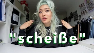 Teaching You Insults And Swearwords In German