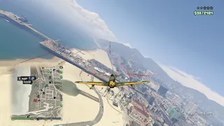 P45-Nokota vs Hydra - GTAV