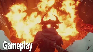 Metal: Hellsinger - Gameplay Demo [HD 1080P]