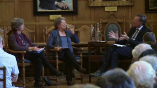 Justice Catherine O’Regan gives Bram Fischer Lecture 2016 at Rhodes House