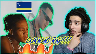 Reacting To Curaçao Rap🇨🇼This is AMAZING!!!🔥🔥🔥