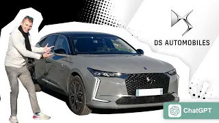 DS4 INTEGRE CHATGPT !  AVIS & PRESENTATION ! DS AUTOMOBILES LYON