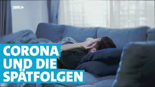 Post-COVID-Syndrom - Die Spätfolgen einer Corona-Infektion