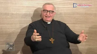 #DITUTTODIPIU' . Speciale Pasqua 2022. Incontro con Sua Eccellenza Monsignor Emidio Cipollone