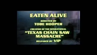 Eaten Alive Trailer