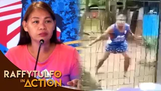 NAKAKATAKOT SIYANG SINGILIN NG UTANG!