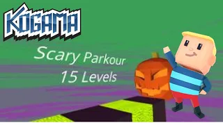 Scary Parkour 15 levels-KoGaWalkthrough