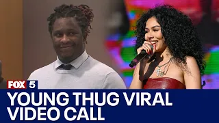 Young Thug, YSL RICO trial resumes after call goes public with Mariah the Scientist | FOX 5 News