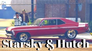 Starsky & Hutch in GTA 5