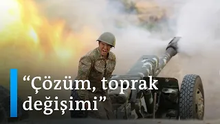 Dağlık Karabağ için çözüm önerisi: Toprak değişimi (Mirgün Cabas ile özel yayın)