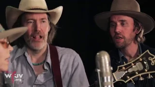 David Rawlings - "Money Is The Meat Of The Coconut" (Live at WFUV)