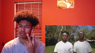 KING VADER "HOW TO GET OUT TRAPPED RELATIONSHIP" (REACTION VIDEO)
