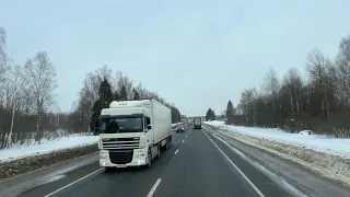 Загрузился в Домодедово, всё шагаем в сторону дома! Встреча в Костроме!!!