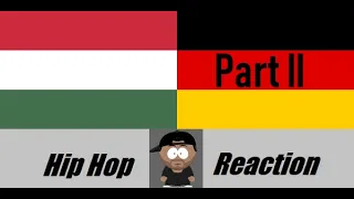 German Reacts to Hungarian Rap/Hip Hop (Part 2) | Teddy Neptune