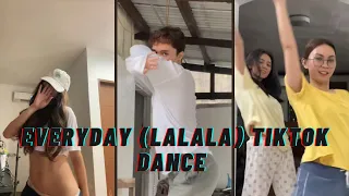 EVERYDAY (LALALALA) ARIANA GRANDE TIKTOK DANCE COMPILATION 2023 | TIKTOK COMPILATION