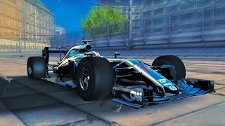 Asphalt 8, aguila.negra, McLaren MP4-31 PRO, MULTIPLAYER