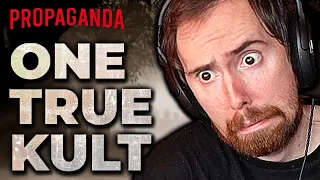 OTK EXPOSED! Asmongold Reacts to "One True KULT | Documentary"