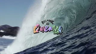 TEASER BODYBOARD 'BILLABONG QUEMAO CLASS' 7th EDITION