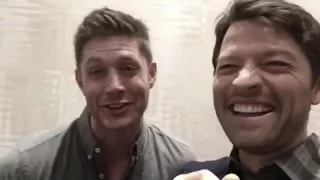 Secret Love Song// Cockles [Jensen/Misha]